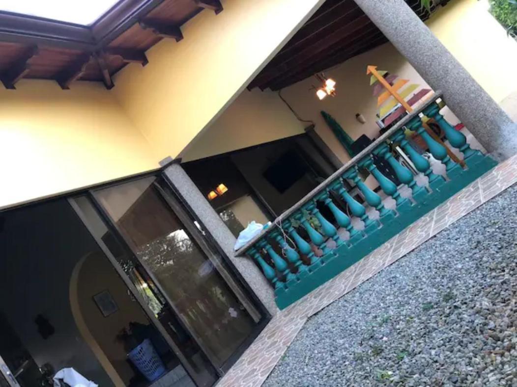 Linda Casa De Verano Con Amplias Zonas Verdes San Isidro De El General Esterno foto